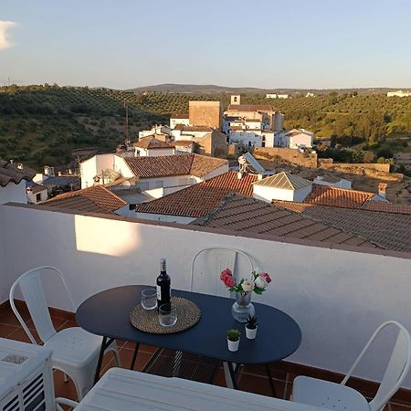 Casita Ladera, Setenil - Cadiz Setenil De Las Bodegas ภายนอก รูปภาพ