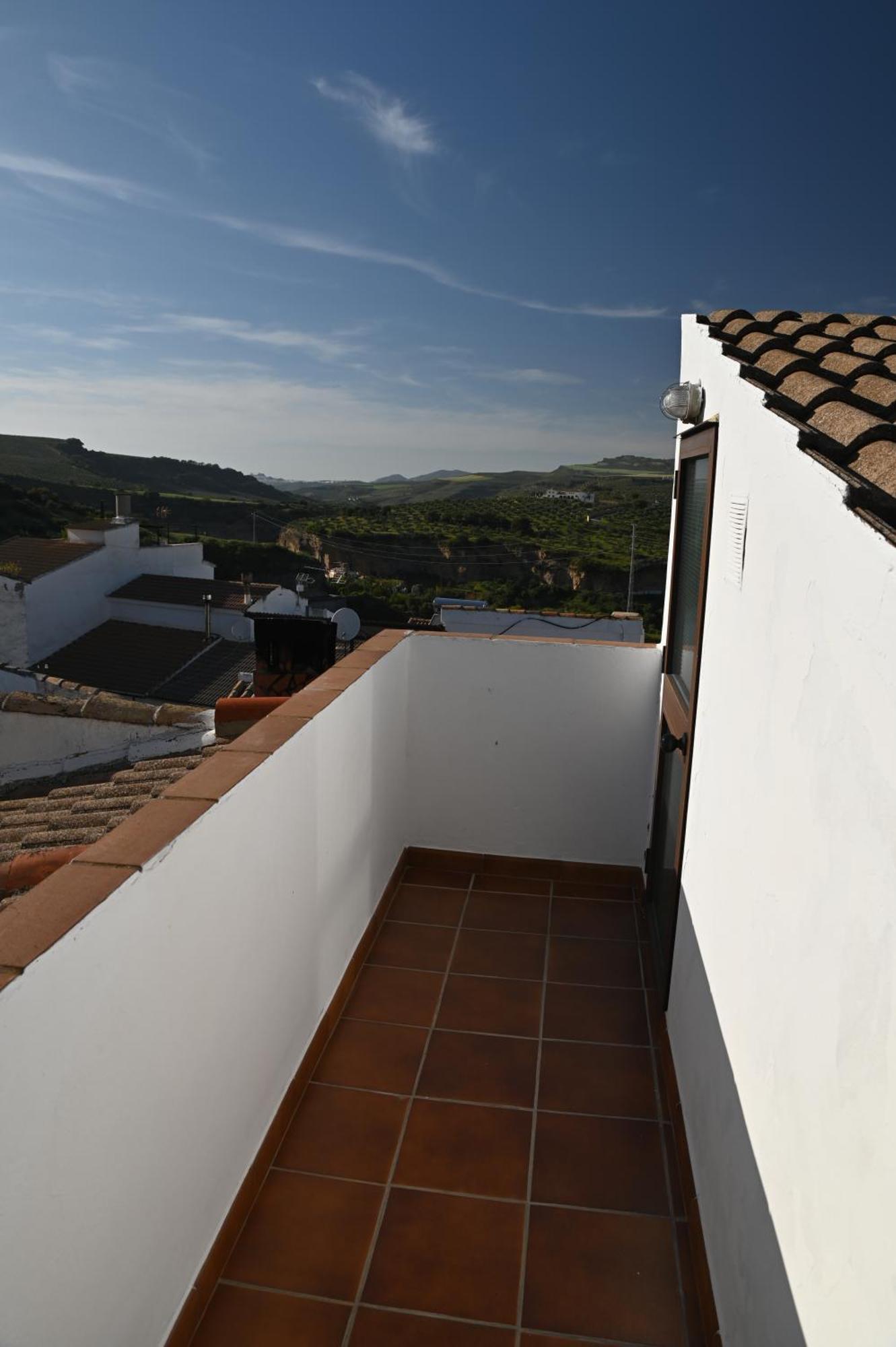 Casita Ladera, Setenil - Cadiz Setenil De Las Bodegas ภายนอก รูปภาพ
